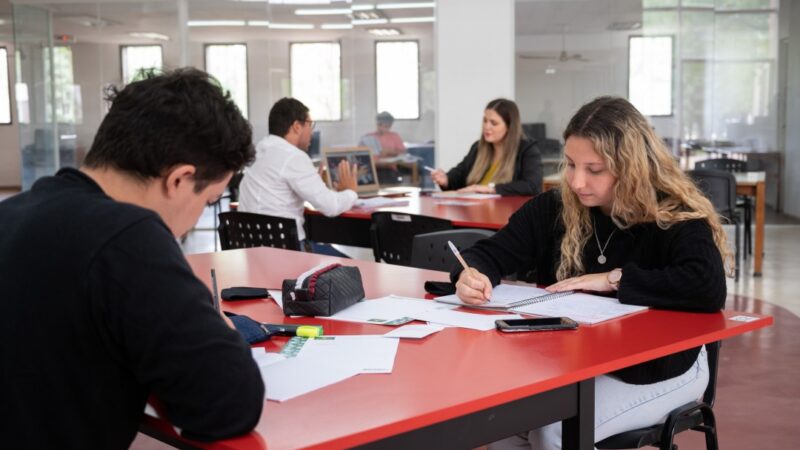 Ingreso 2024 a la UNCUYO: comienzan las inscripciones