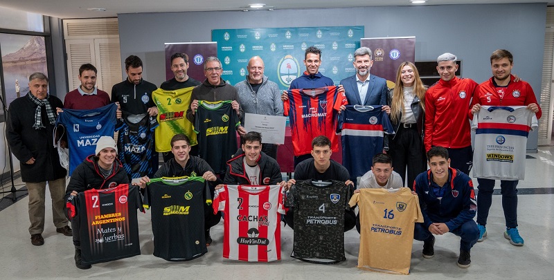 El mejor fútbol de salón llega a Mendoza y San Rafael estará representado