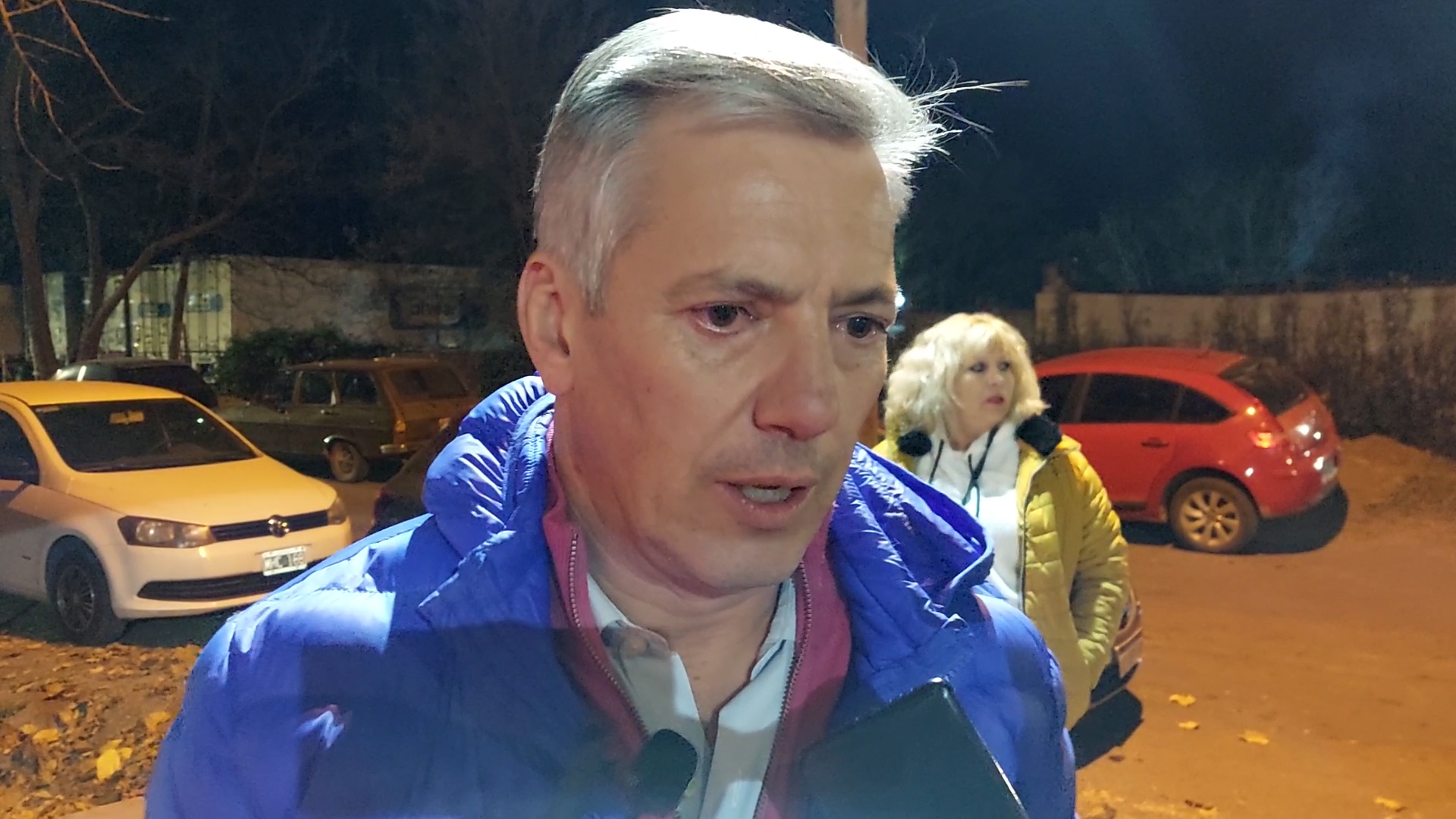 Alejandro Molero fue el gran ganador de las PASO en Alvear
