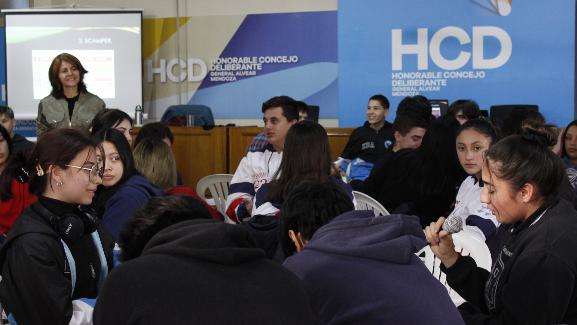 Importante Jornada de Creatividad e Innovación para Emprendimientos Locales