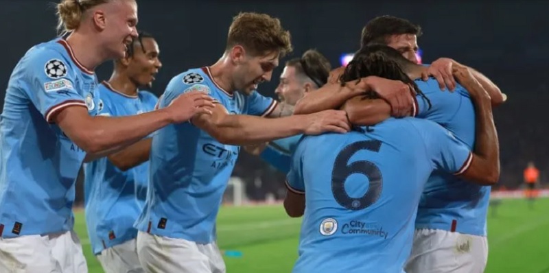 Manchester City campeón de la Champions League