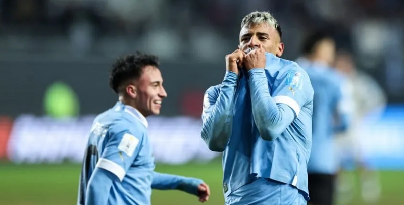 Uruguay superó a Italia para ser campeón del Mundial Sub 20