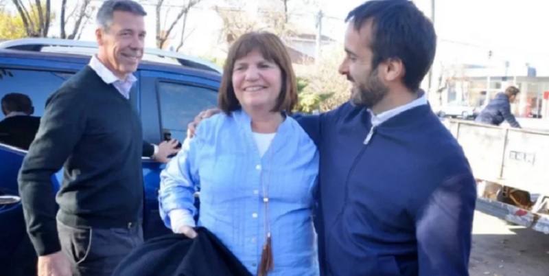 Bullrich apuntó contra la UNLPam y la desmintieron con cifras