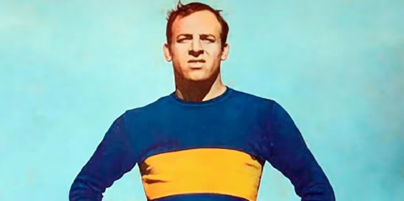 Murió el ex jugador de Boca Juniors Alfredo “El Tanque” Rojas