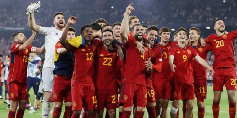 España le ganó por penales a Croacia y es el nuevo campeón de la UEFA Nations League