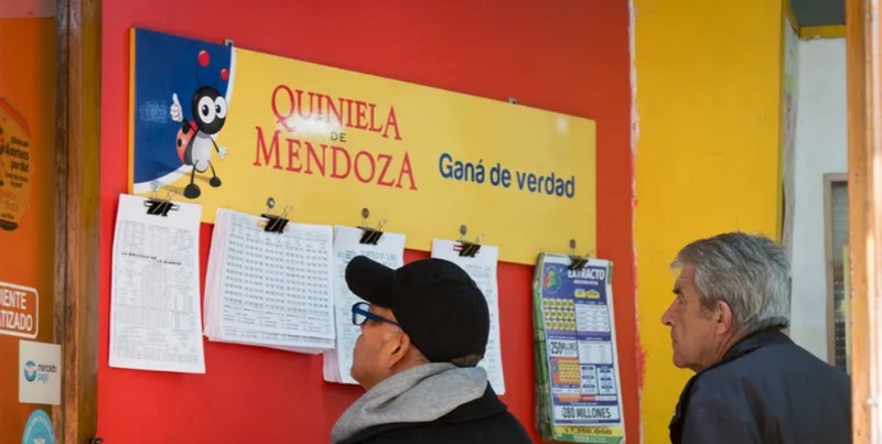 Un hombre ganó más de 4 millones en Tunuyán