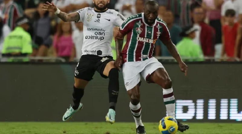 Un jugador del Fluminense dio positivo en el control antidoping cuando recibió a River Plate