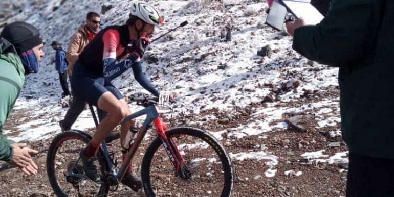Mendoza vivió la 8ª edición de la Vuelta de Mendoza de MTB