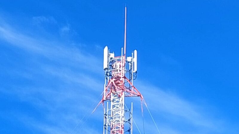 Así funciona la nueva antena de La Mora