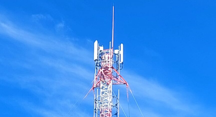 Así funciona la nueva antena de La Mora