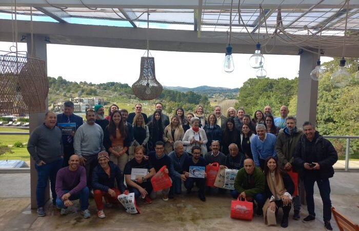 El Sur mendocino se promociona en Tandil y Mar del Plata