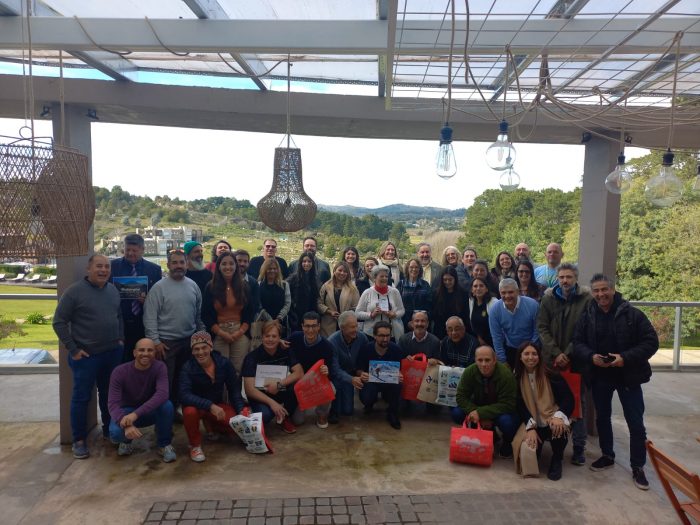 El Sur mendocino se promociona en Tandil y Mar del Plata