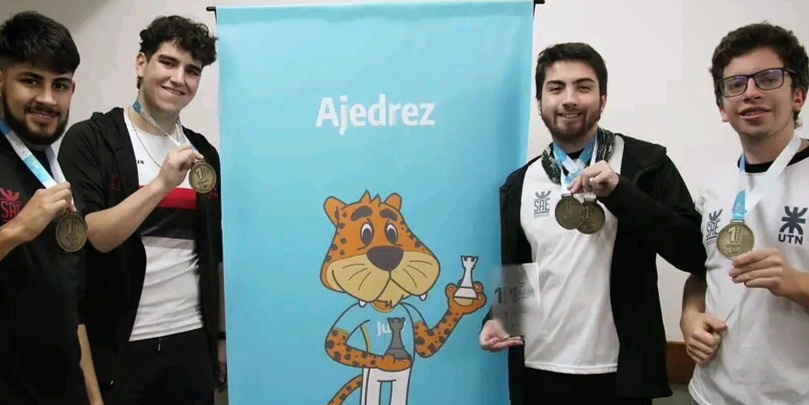 Ajedrez: Juani Ruiz campeón cuyano con la UTN