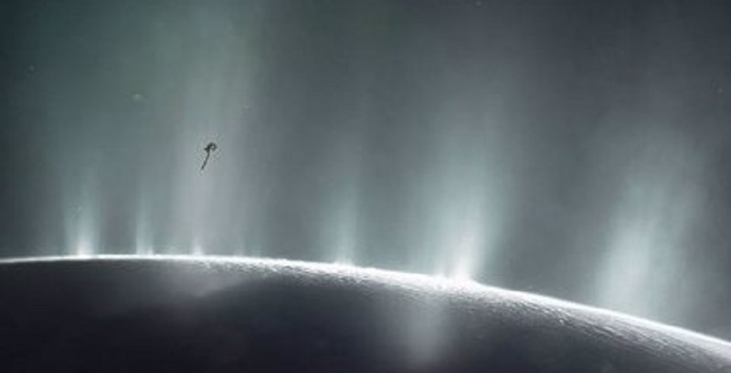 Un nuevo hallazgo de la NASA abre la puerta a la posibilidad de vida extraterrestre
