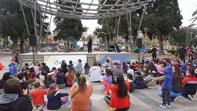 Divertidas propuestas para los niños en vacaciones de invierno