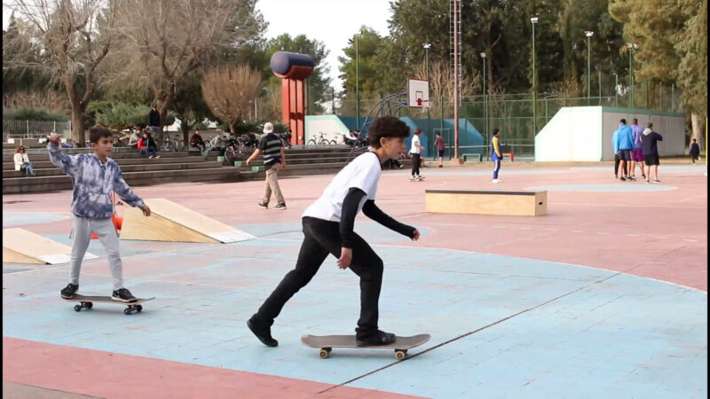 Fue un éxito el Congreso Interdepartamental de Skate en Alvear