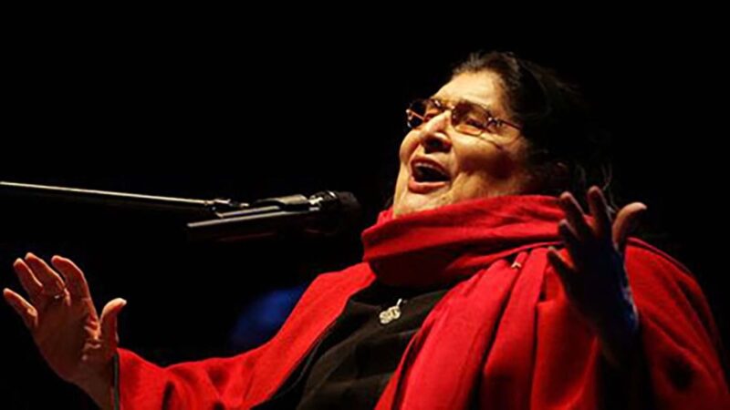 Hoy se presenta Coplera del Viento, un homenaje a Mercedes Sosa