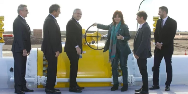 El guiño de Cristina Kirchner a Massa: “Gracias por la fuerza que le venís poniendo desde que sos ministro, no arrugaste”