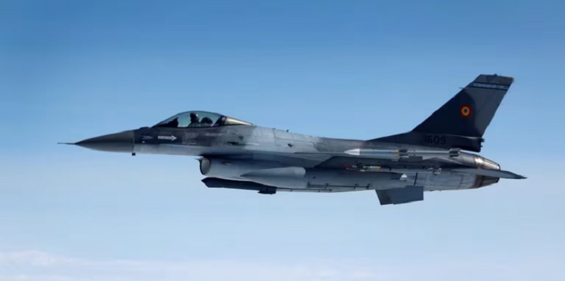 Rusia agita el fantasma de una guerra nuclear tras el envío de aviones de combate F-16 a Ucrania