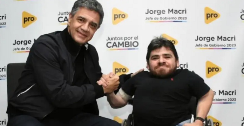 Franco Rinaldi bajó su precandidatura a legislador porteño en JxC tras otra polémica