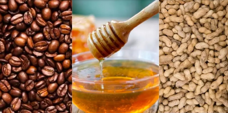 ANMAT prohibió una marca de café molido, una miel y un snack de frutos secos