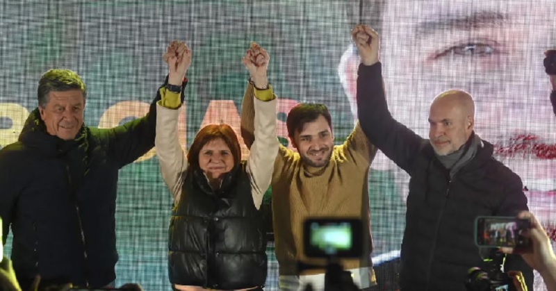 Nuevo batacazo de Juntos por el Cambio: ganó en Chubut y puso fin a 20 años de hegemonía peronista