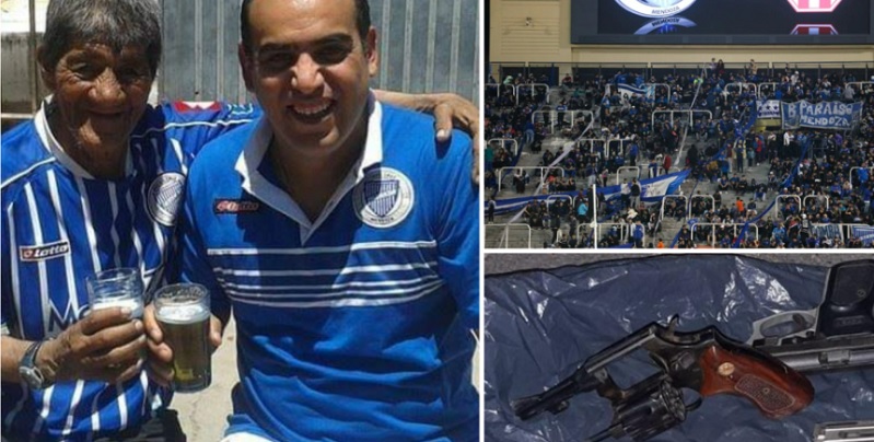 La violenta interna en la barra del Tomba: “Hace tiempo que no tomo decisiones en la hinchada”