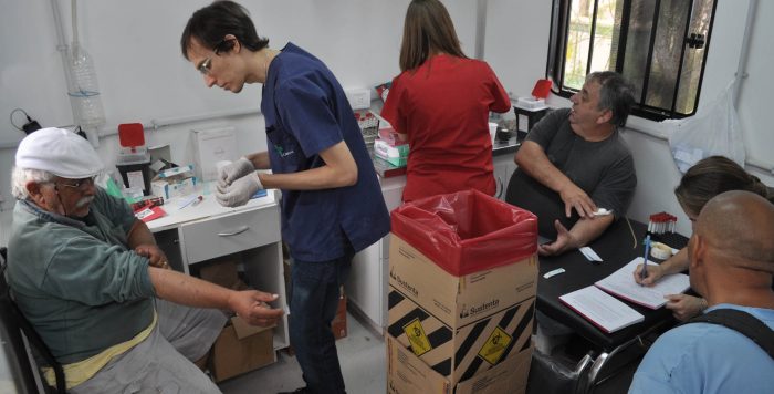 Salud realizará testeos y ofrecerá vacunación gratuita en la Semana Mundial contra la Hepatitis