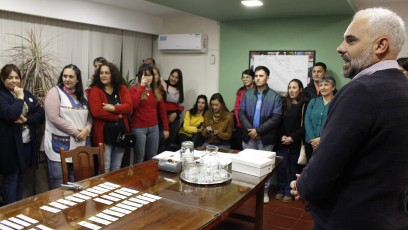 Hoy se entrega el Barrio El Juncalito II