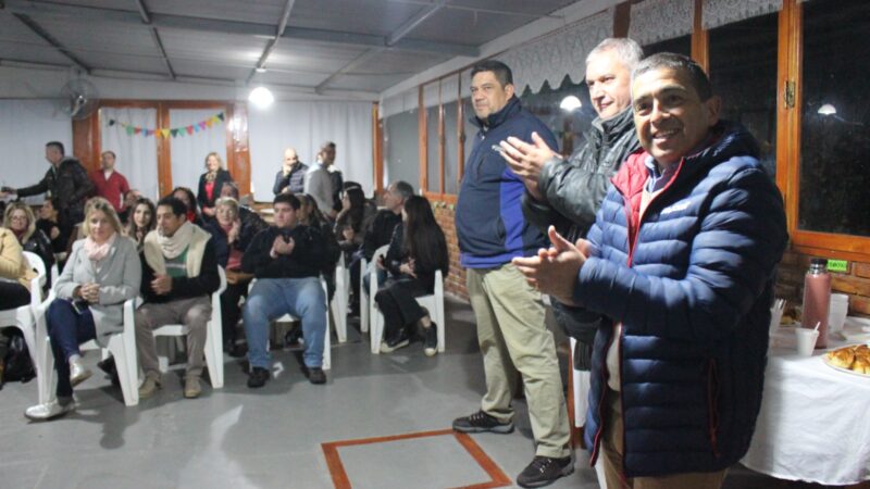 Se sortearon las viviendas del Barrio El Nevado III