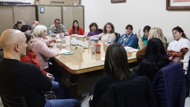 Se presentó el Comité Departamental de Lactancia Materna