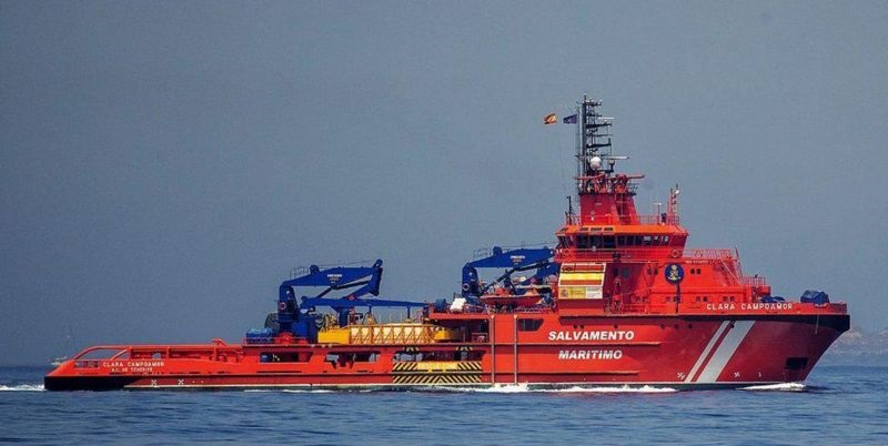 Desaparecen tres barcos con más de 300 migrantes cuando trataban de alcanzar las Islas Canarias