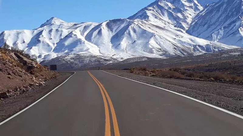 Vacaciones de invierno: recomendaciones para alquilar, consejos para una conducción segura en alta montaña y controles a proveedores