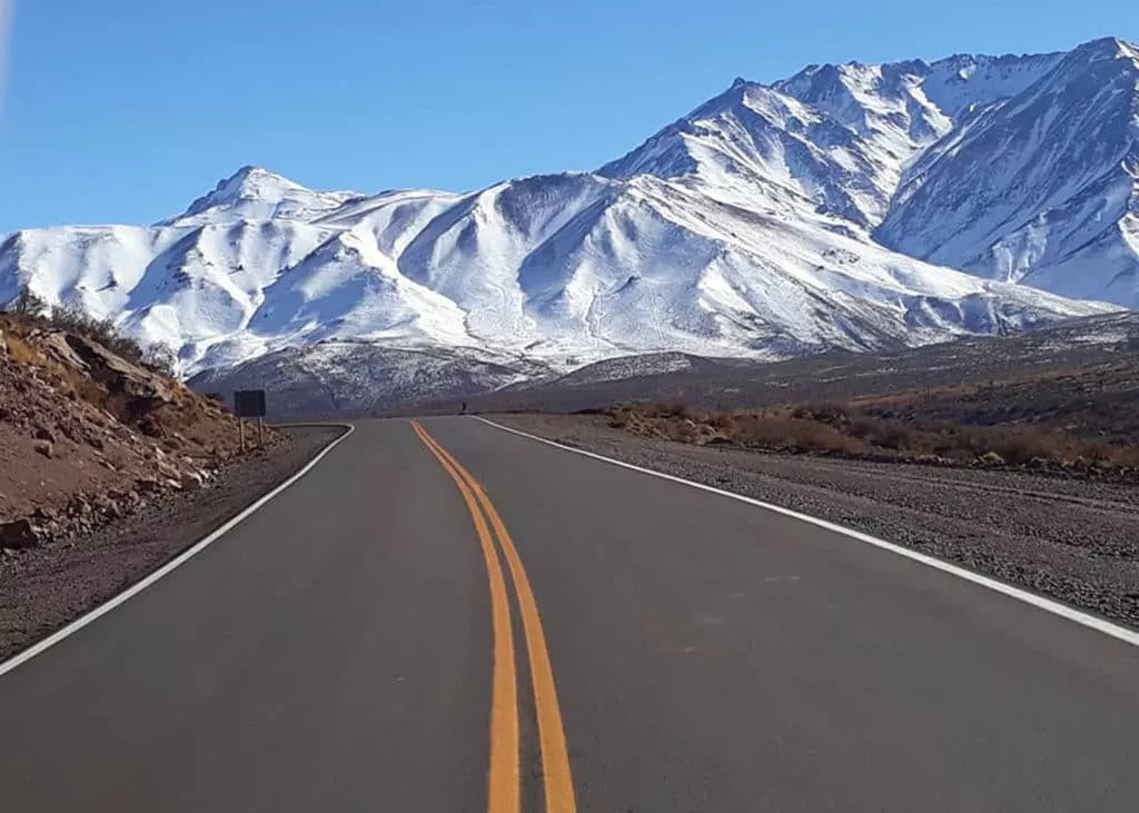Vacaciones de invierno: recomendaciones para alquilar, consejos para una conducción segura en alta montaña y controles a proveedores