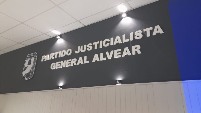 Desde el PJ piden que el intendente se retracte sobre sus dichos sobre los saqueos