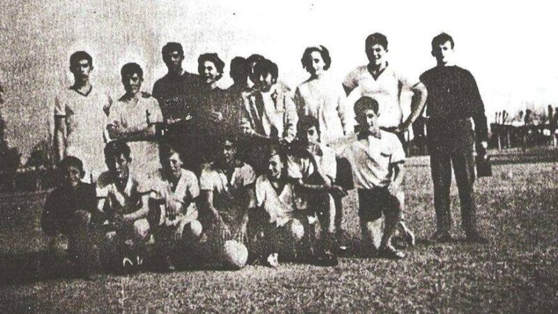 Un día como hoy nacían las Olimpiadas de la Escuela de Agricultura