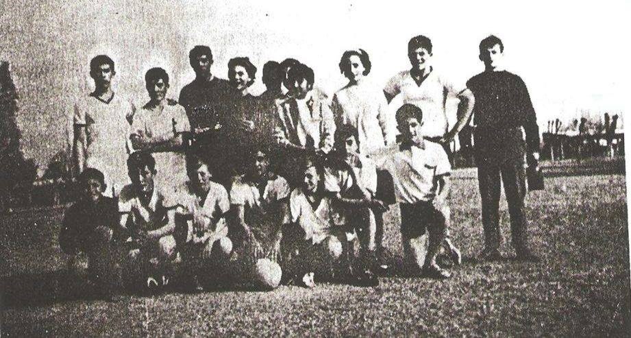 Un día como hoy nacían las Olimpiadas de la Escuela de Agricultura