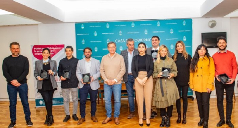 El Gobierno de Mendoza elevó 57% el incentivo económico para quienes participan en el programa Enlace