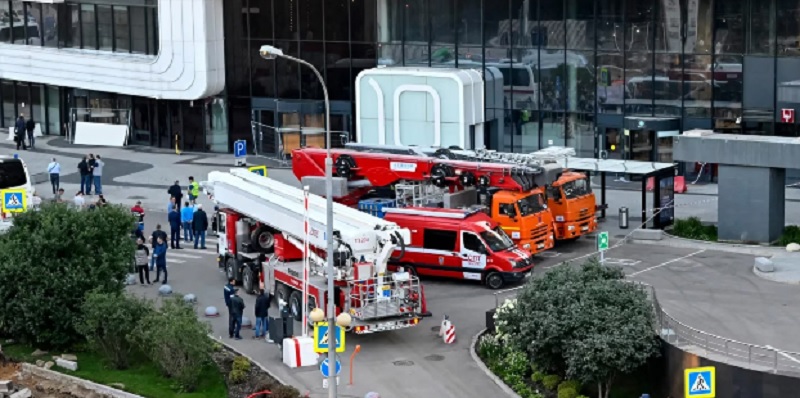 Rusia en máxima alerta