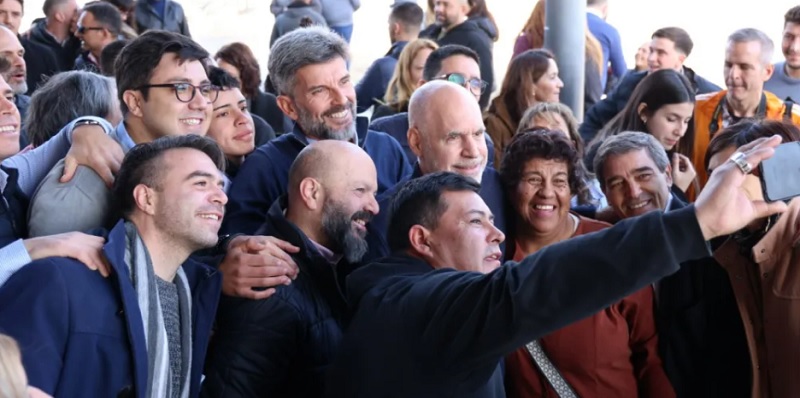 En Mendoza, Rodríguez Larreta prometió un cambio clave para las jubilaciones
