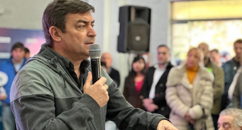 La Unión Mendocina propone eliminar la RTO en su primer día de gobierno