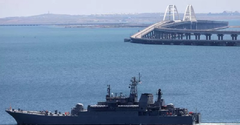 Los drones marinos que Ucrania está usando contra Rusia qué pueden cambiar el futuro de las batallas navales
