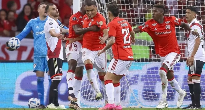 River afuera de la Copa Libertadores