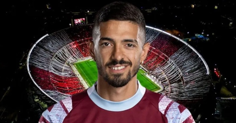 BOMBAZO: Manu Lanzini vuelve a River