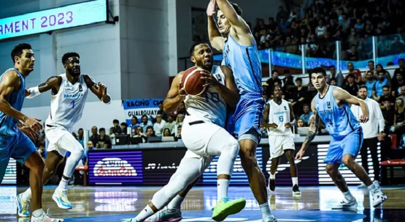 Otro mazazo para el básquet argentino: la Selección perdió ante Bahamas y se quedó sin Juegos Olímpicos