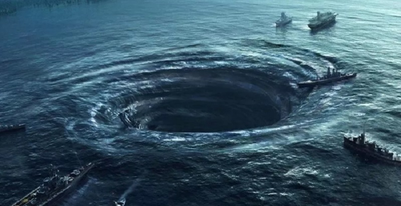 Encuentran una explicación al misterio del Triángulo de las Bermudas