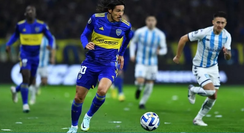 Boca, Racing y un empate en cero por la Copa Libertadores que definirá todo en Avellaneda