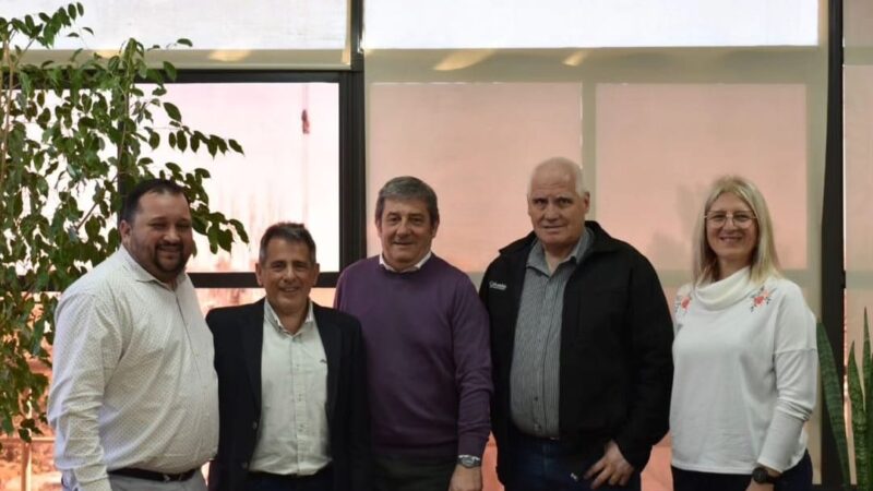 Cecsagal continúa gestionando capacitaciones para la región