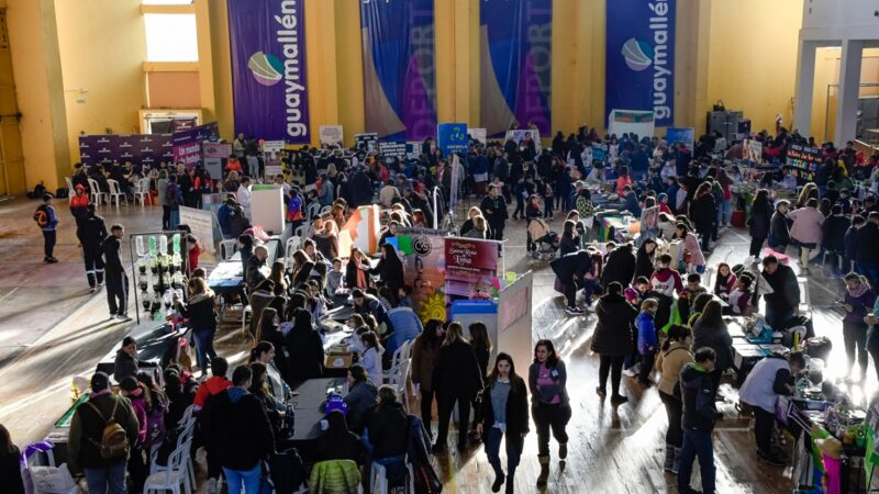 Feria Mendoza Maker 2023: el martes comienza la instancia provincial