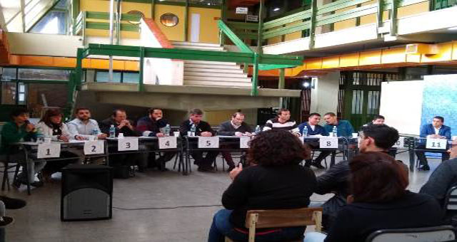 La escuela Río Atuel realizará una nueva edición de las Olimpiadas del Conocimiento